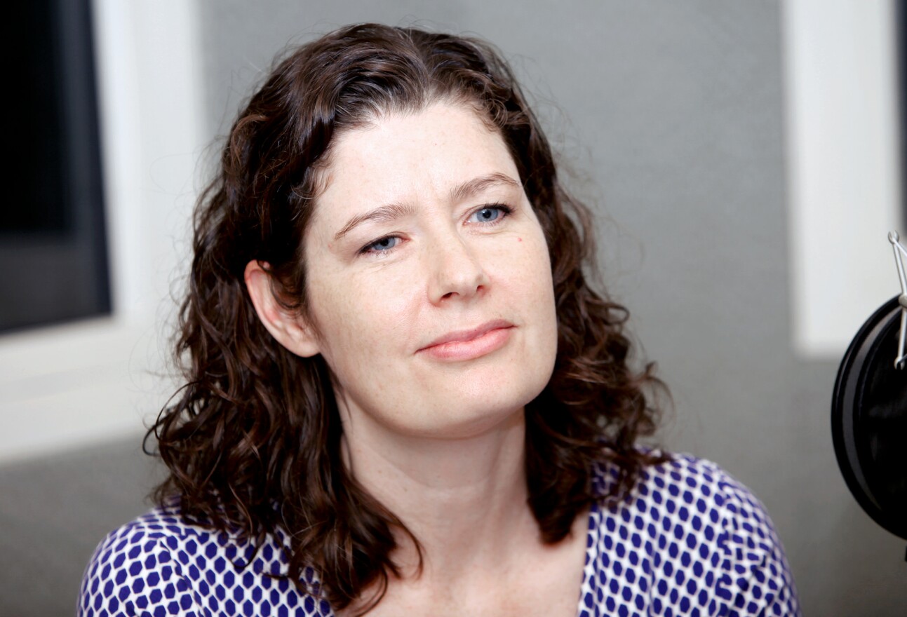 DEEP Commissioner Katie Dykes